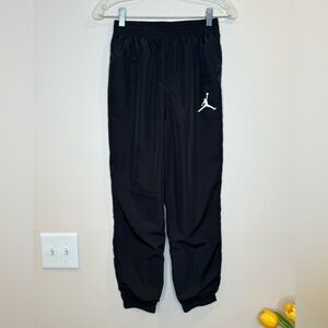 🔥Jordan Kids Black Ligth Jogger Pants Sz M🔥
